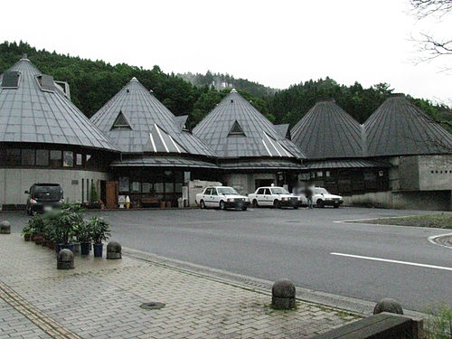 Iwaki-Hanawa Station